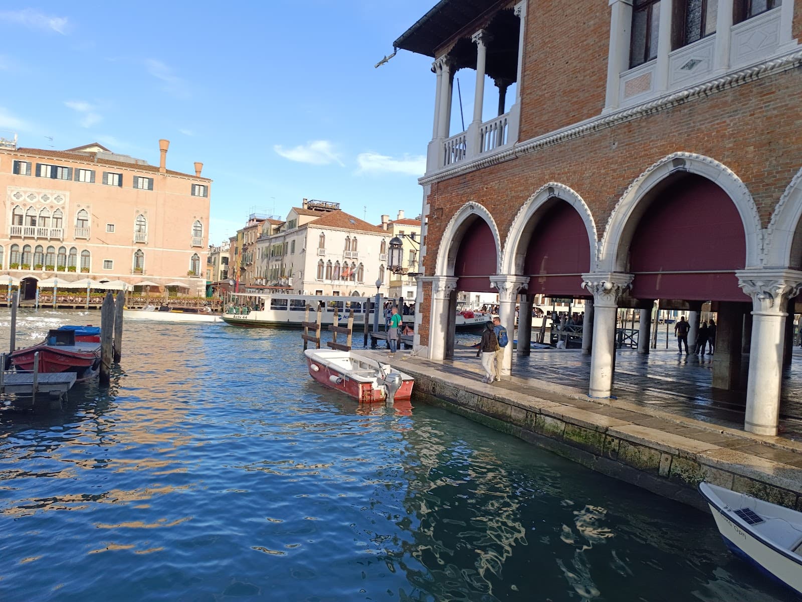 Traghetto Santa Sofia - Image 1