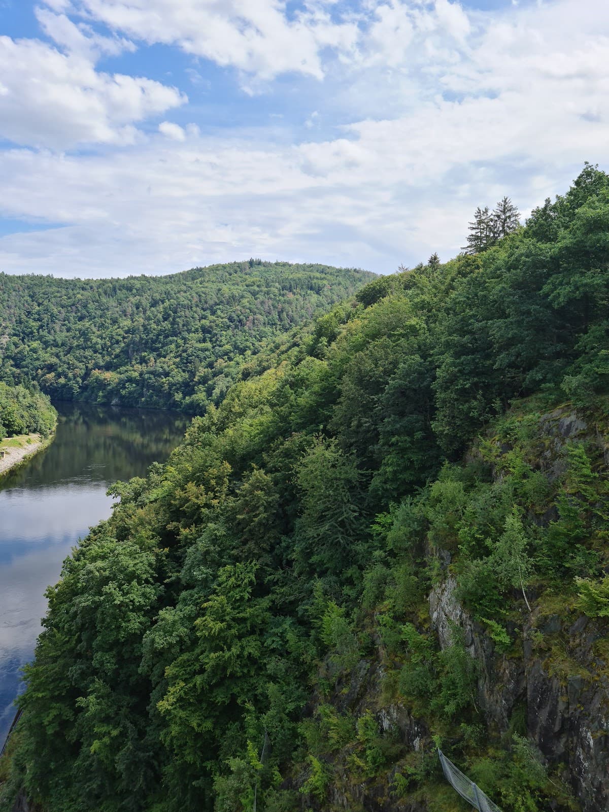 Slapy Reservoir - Image 1