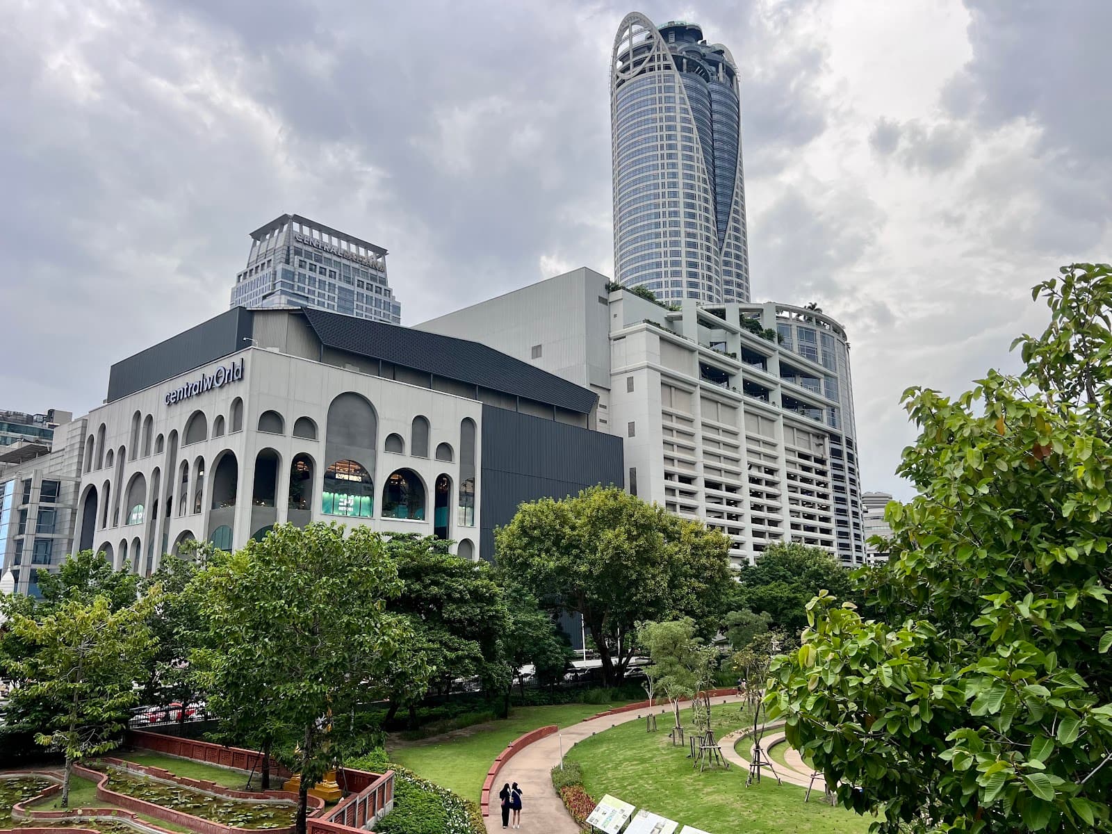 Centara Grand Hotel - Image 1