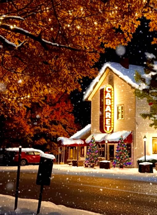 Historic 1800s Building