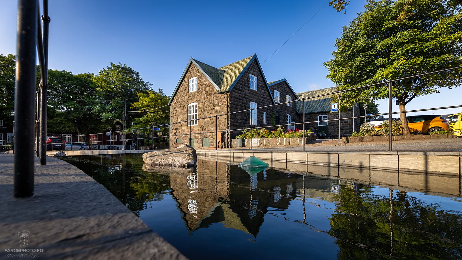 Tórshavn City Hall - Image 1
