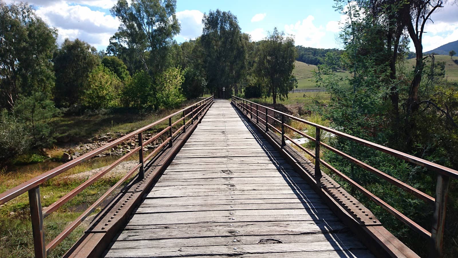 Beechworth to Bright Cycling
