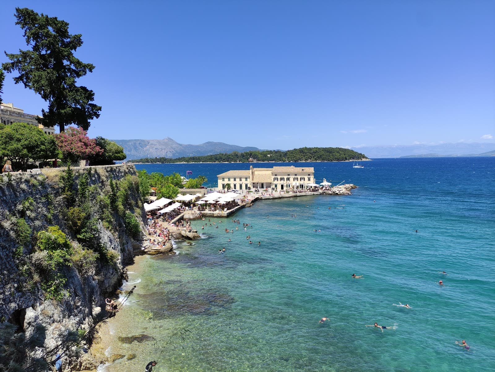 Faliraki Beach - Image 1