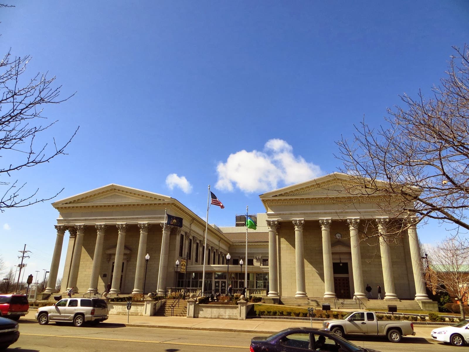 Erie County Courthouse - Image 1