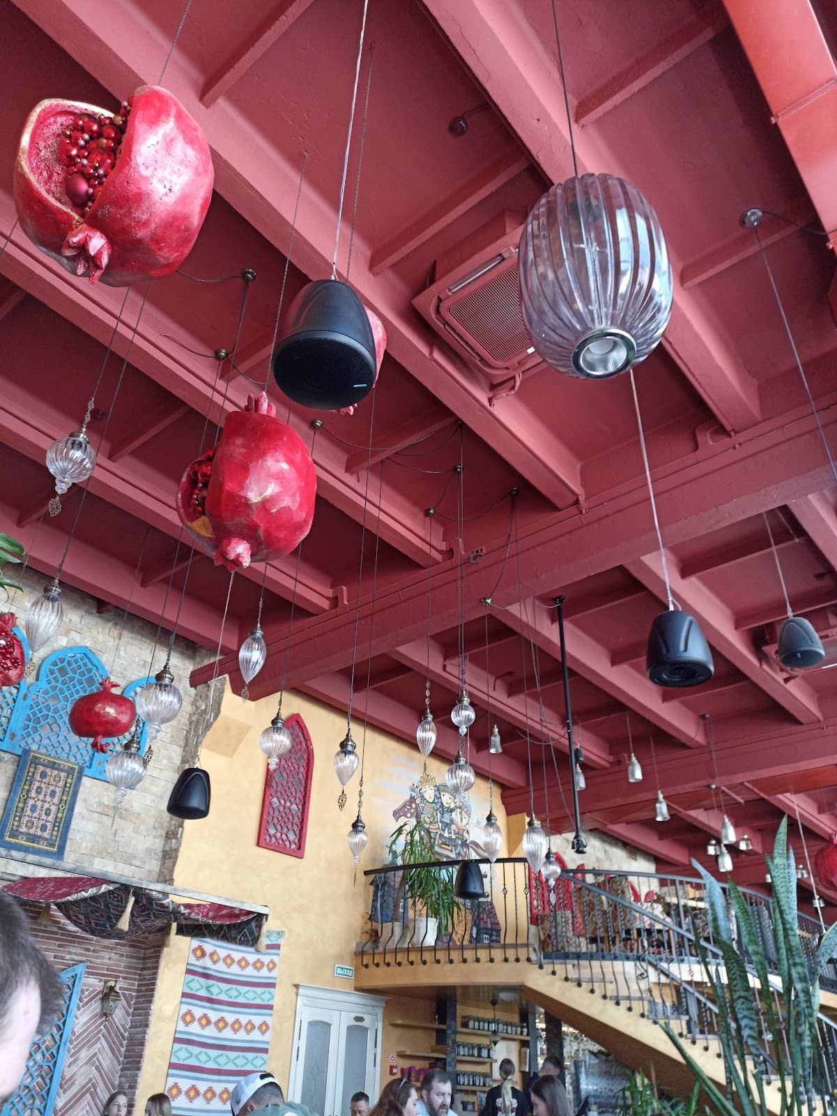 Attentive & Friendly Staff