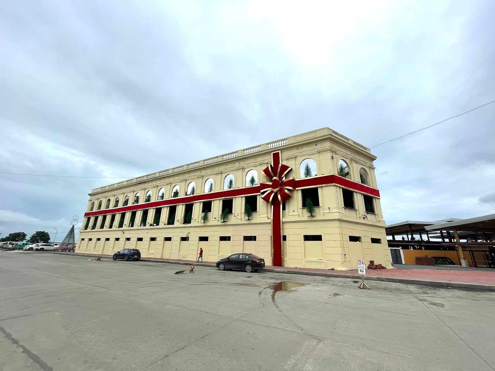 Compania Maritima Ruins Iloilo City - Image 1