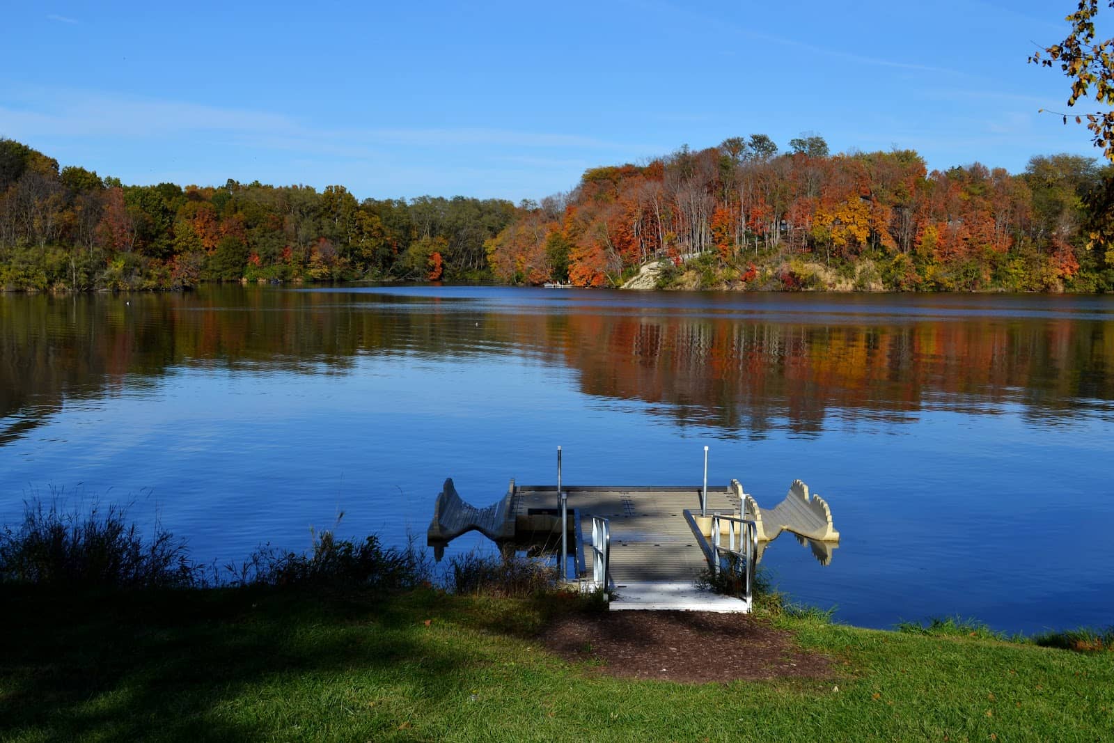 Boat Launch & Lake Access