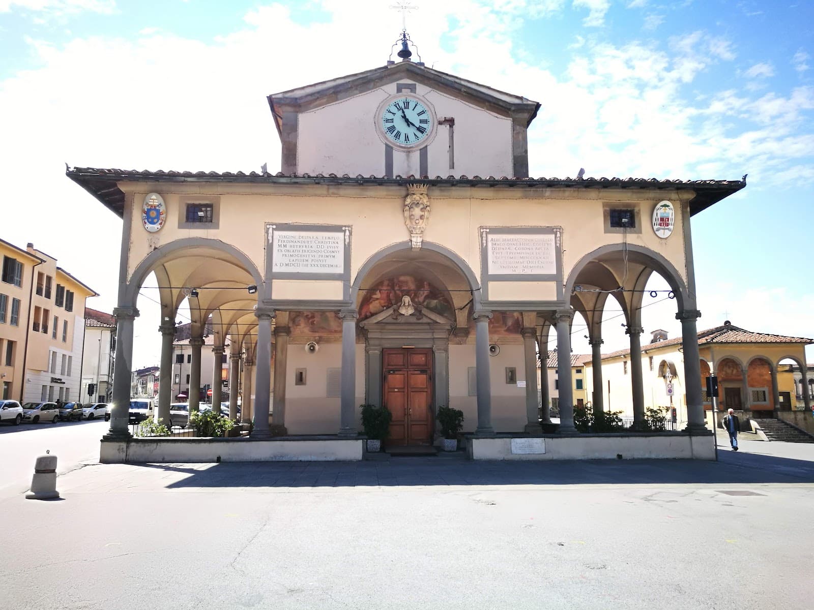 Santuario della Madonna della Fontenuova - Image 1