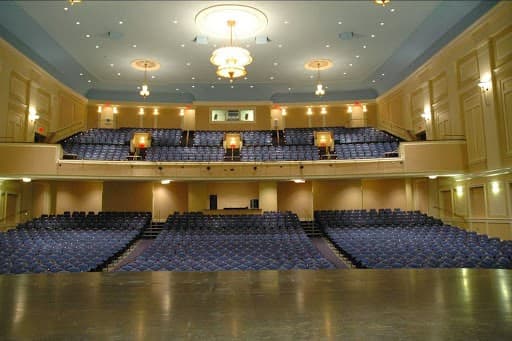 Memorial Hall (Carolina Performing Arts) - Image 1