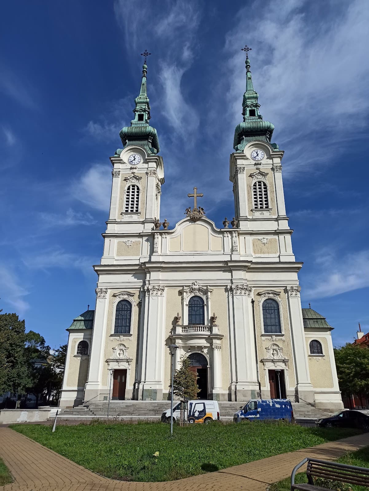 Church of the Immaculate Conception (Mariánské Hory) - Image 1