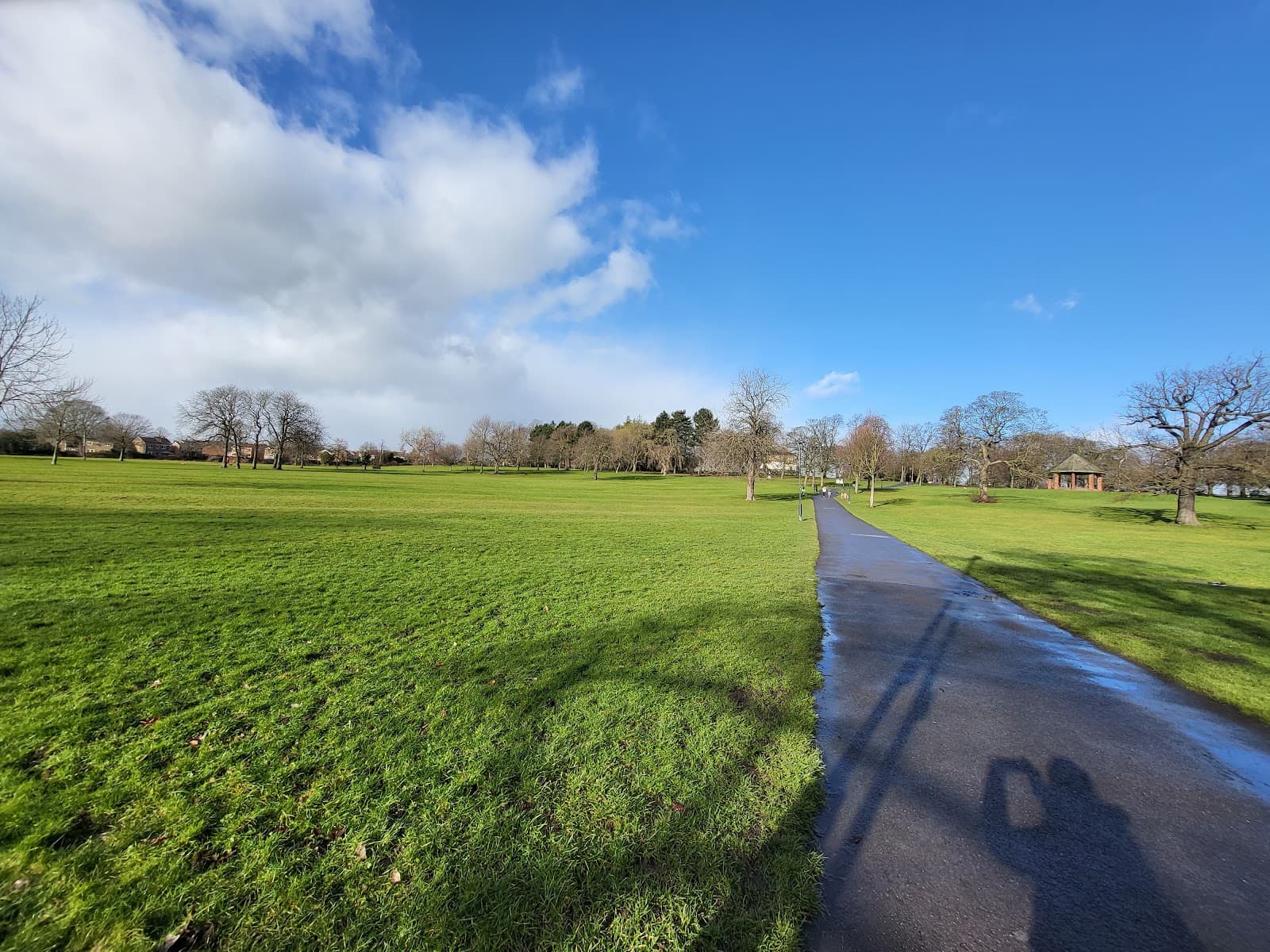 Rosehill Park Rawmarsh - Image 1