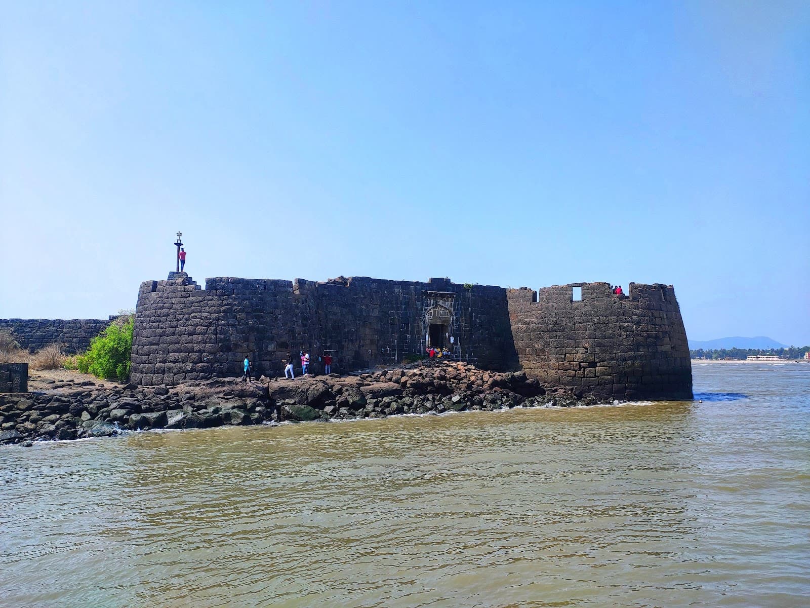 Kolaba Fort Alibaug - Image 1