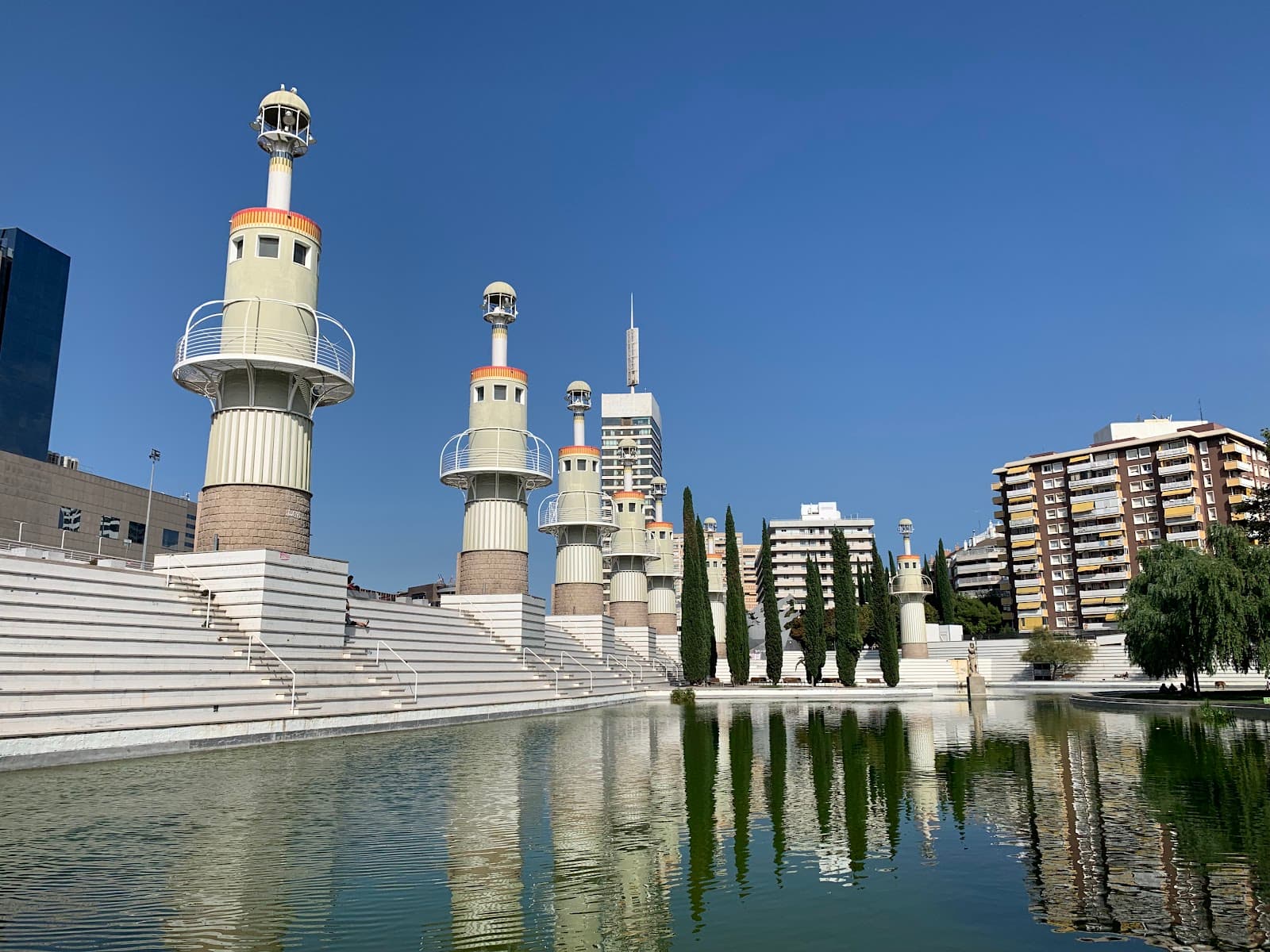 Parc de l'Espanya Industrial - Image 1
