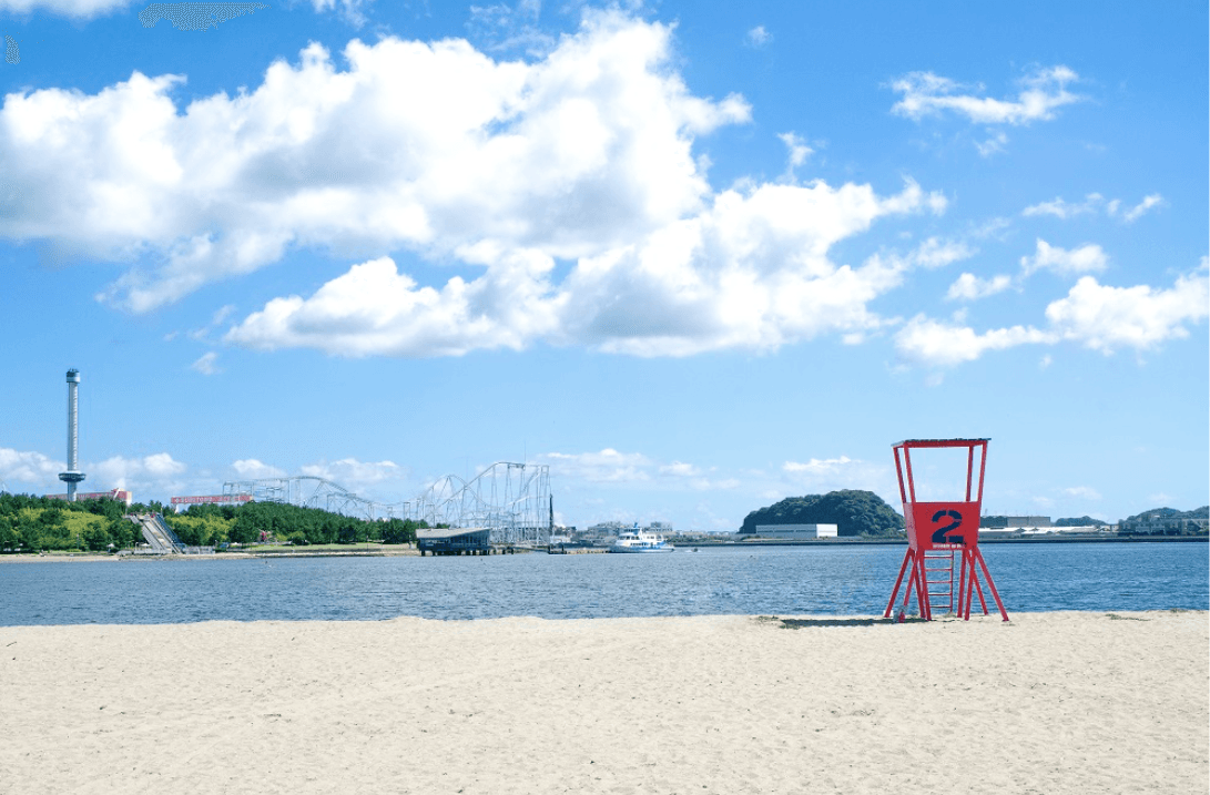 Umi no Koen Marine Park - Image 1