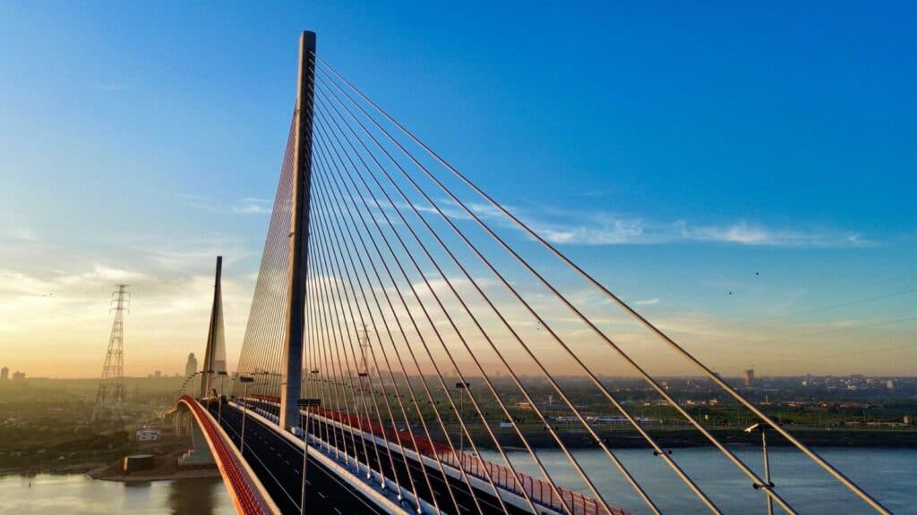 Puente Héroes del Chaco - Image 1