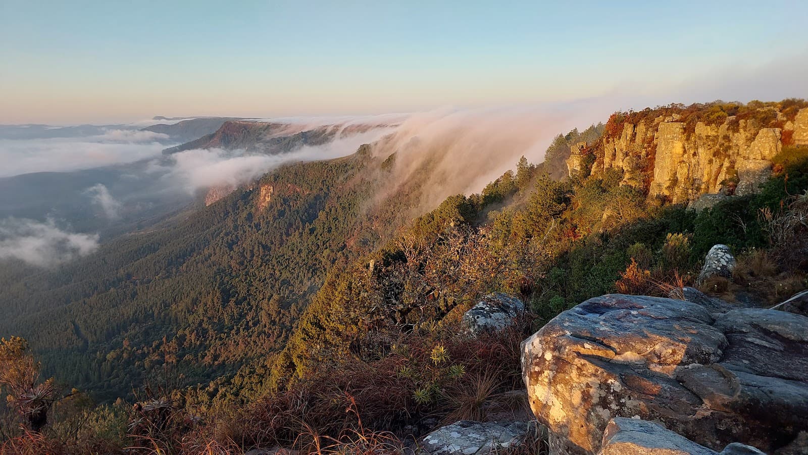 Kaapsehoop Escarpment Viewpoint - Image 1