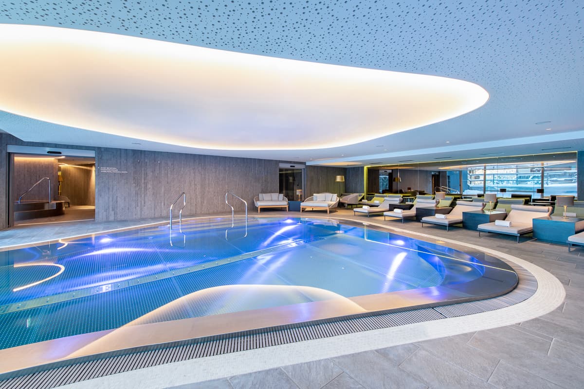 W Verbier Spa - Image 1