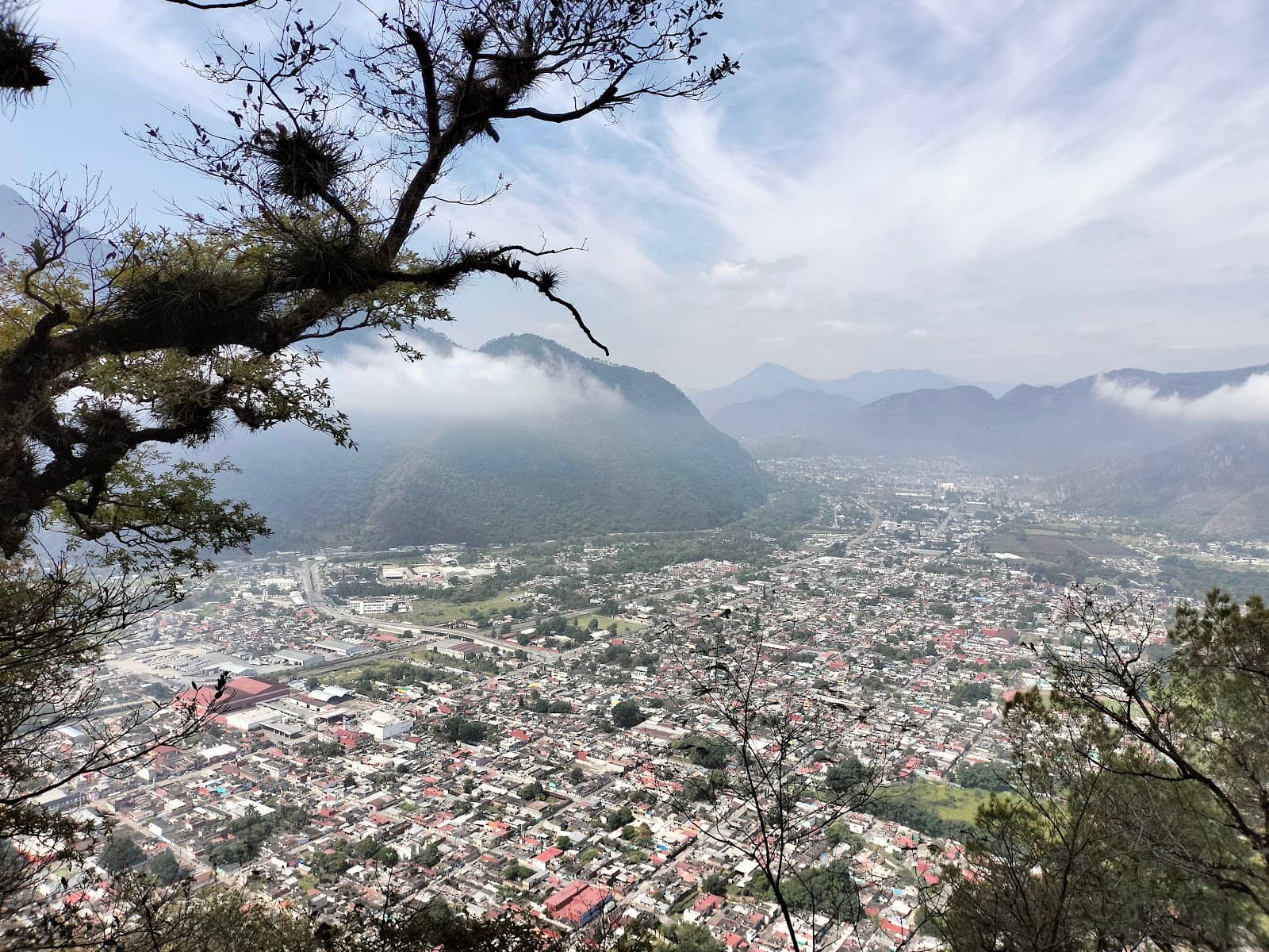 Panoramic Hilltop Views