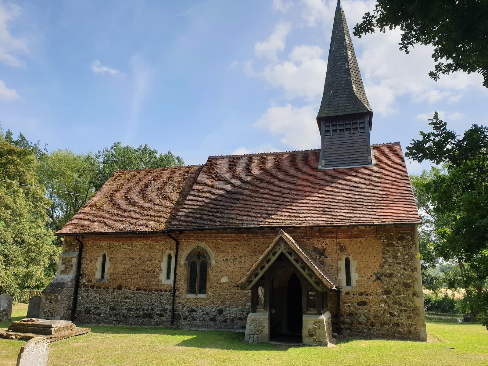 All Saints Church, Ulting - Image 1