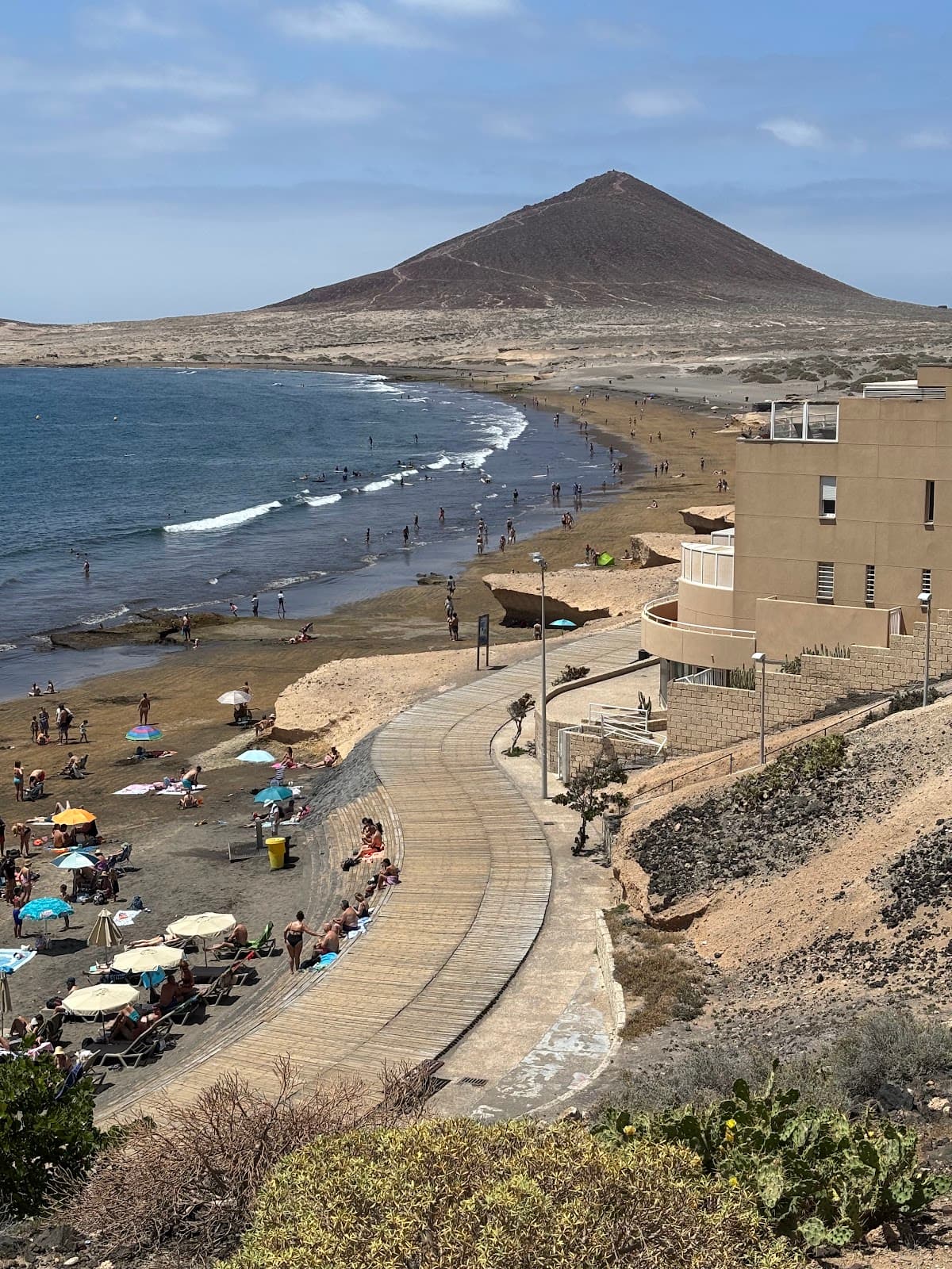 Paseo Marítimo de El Médano - Image 1