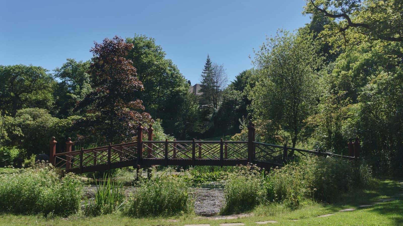 Bryngarw Country Park - Image 1