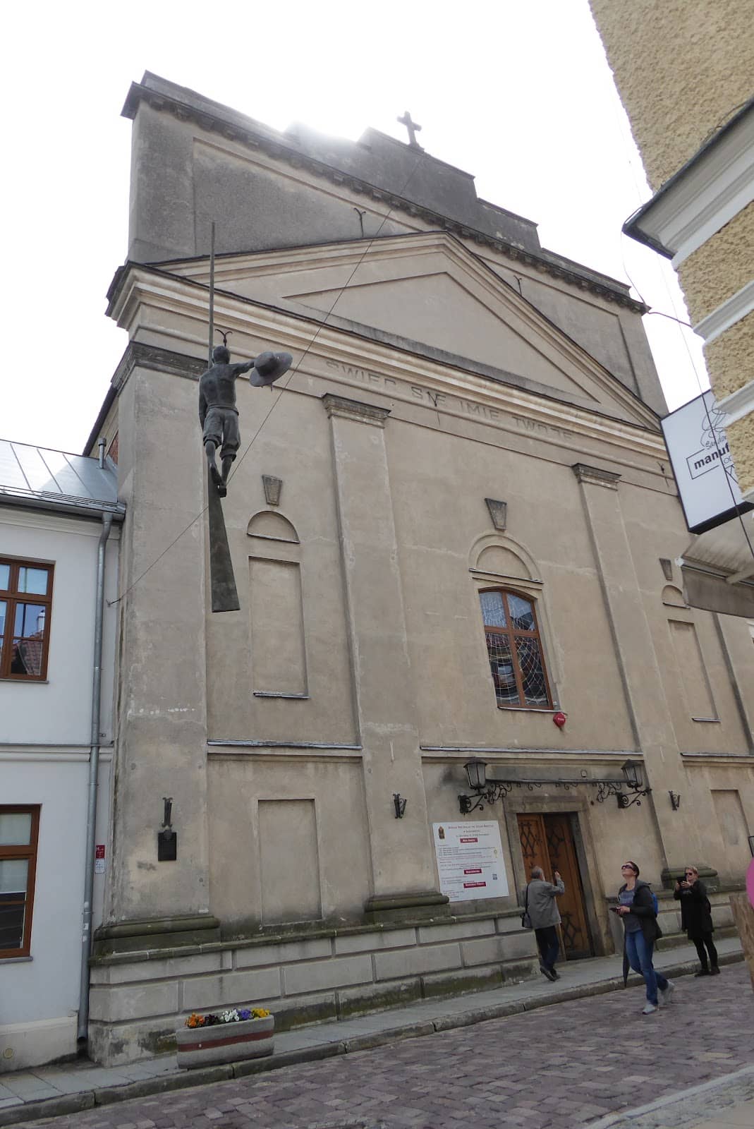 Chapel of Kanazawa Holy Spirit Hospital