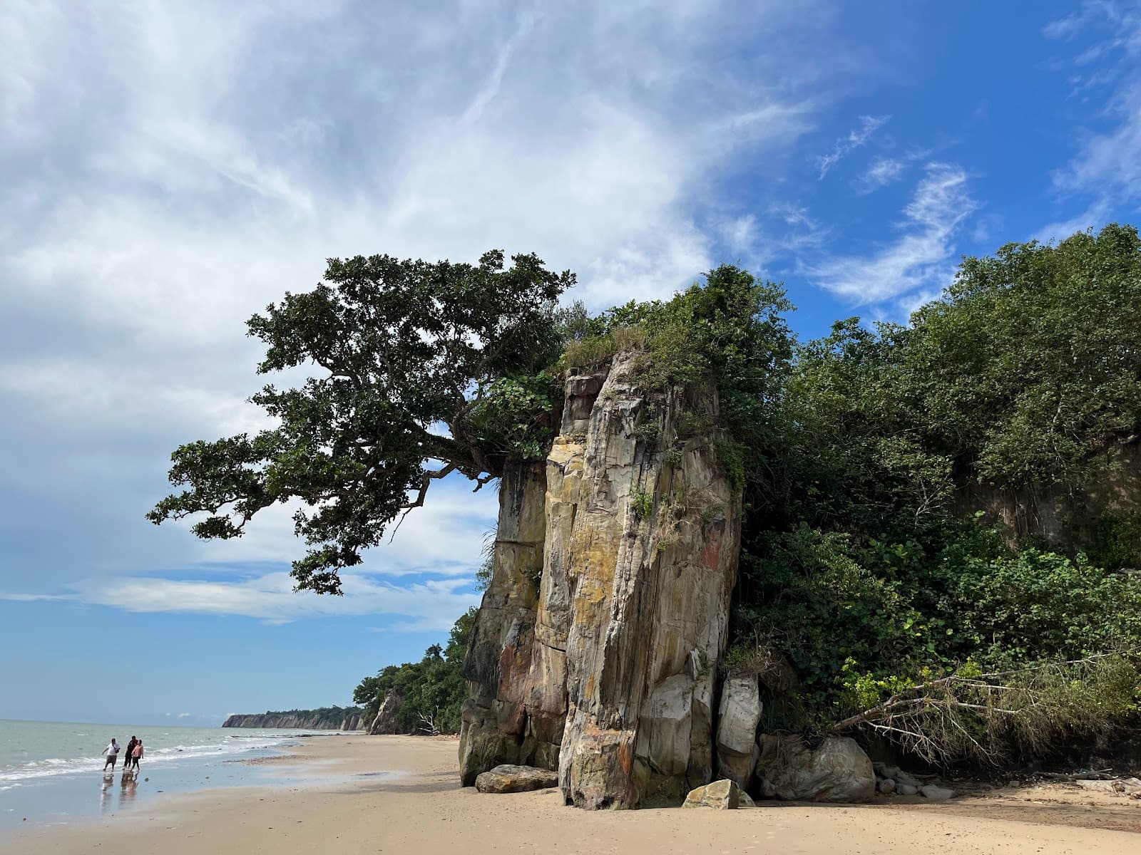 Peliau Beach - Image 1