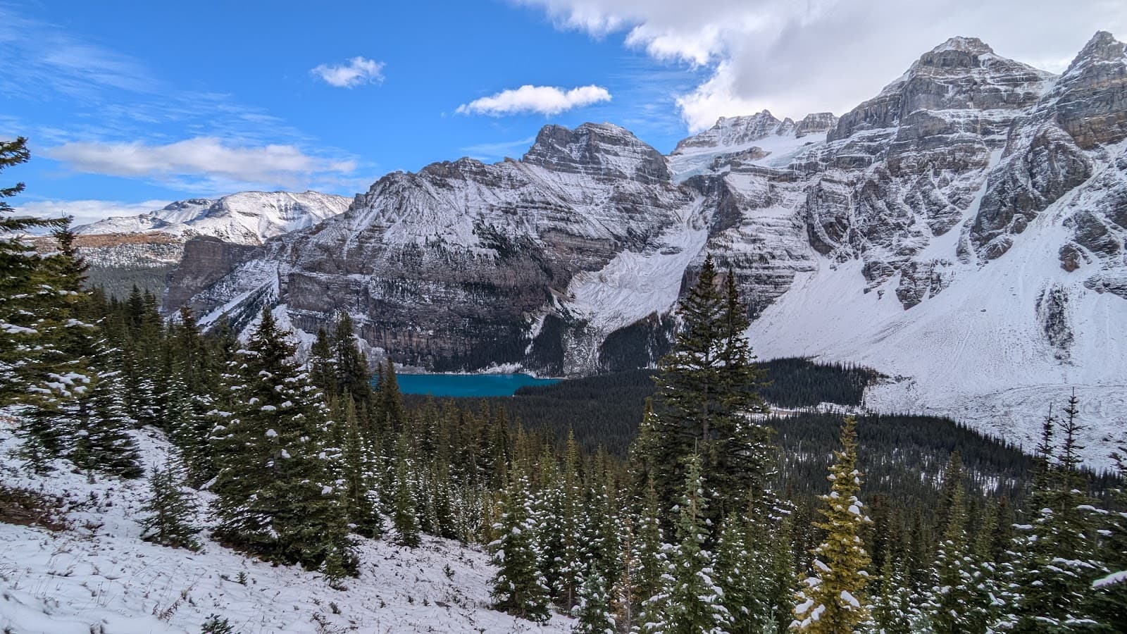 Eiffel Lake - Image 1