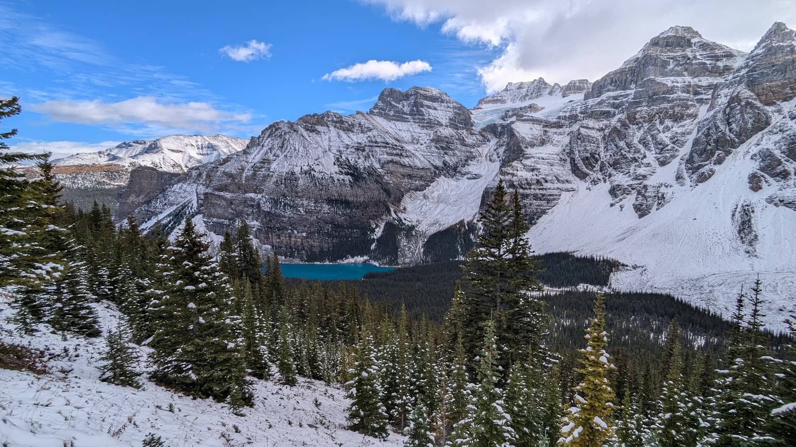 Moraine Lake