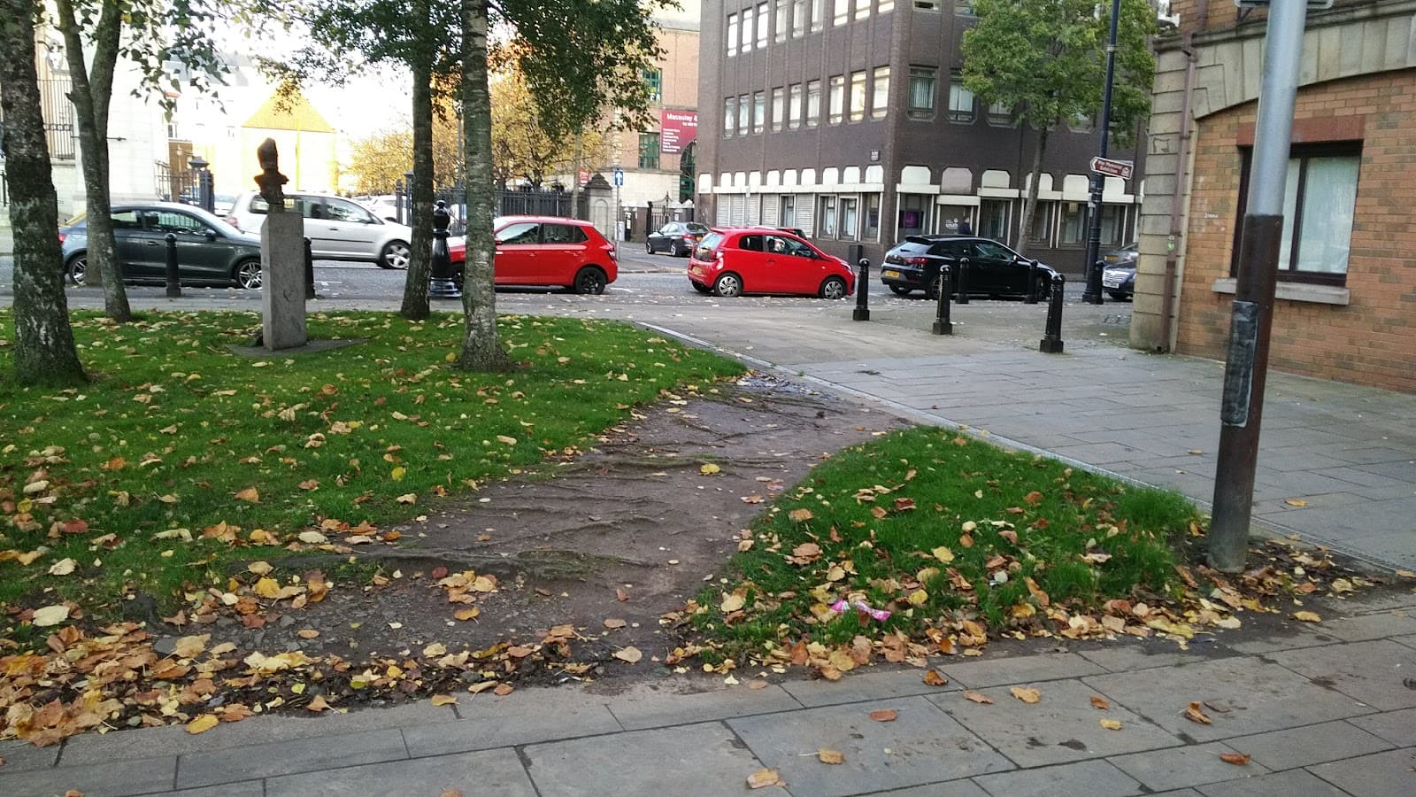 Writers' Square - Image 1