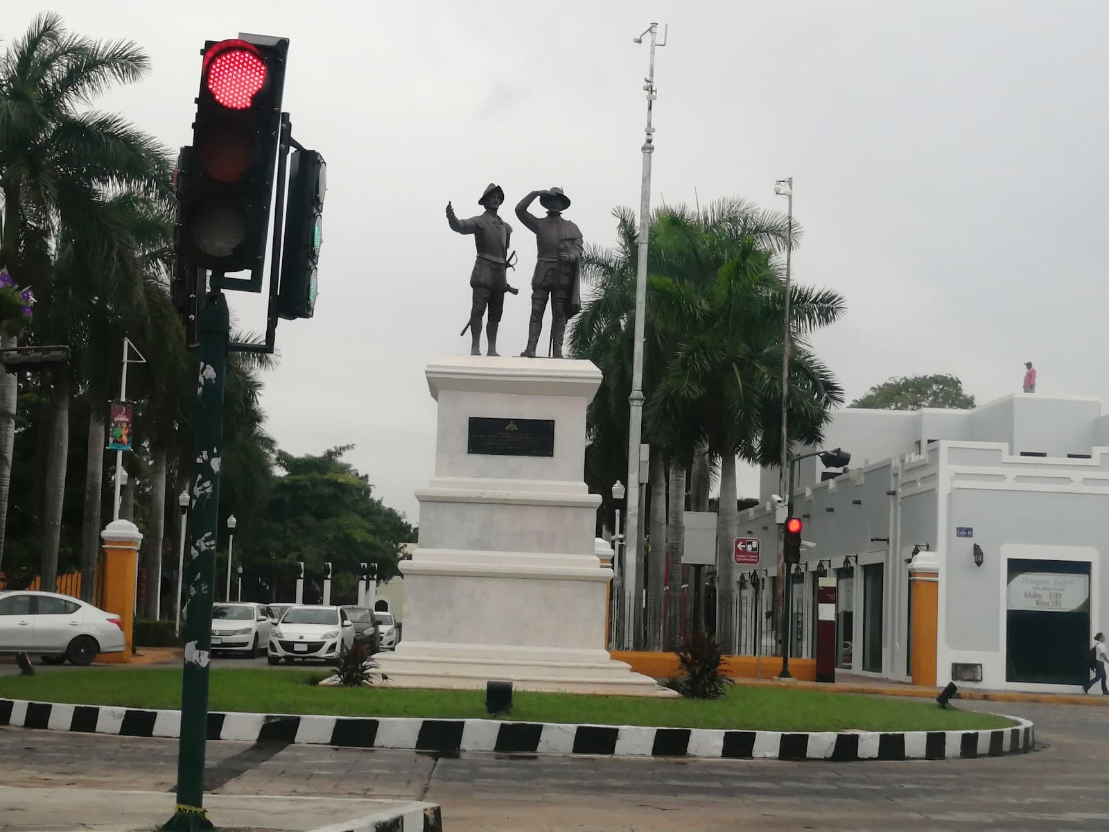 Remate de Paseo de Montejo - Image 1