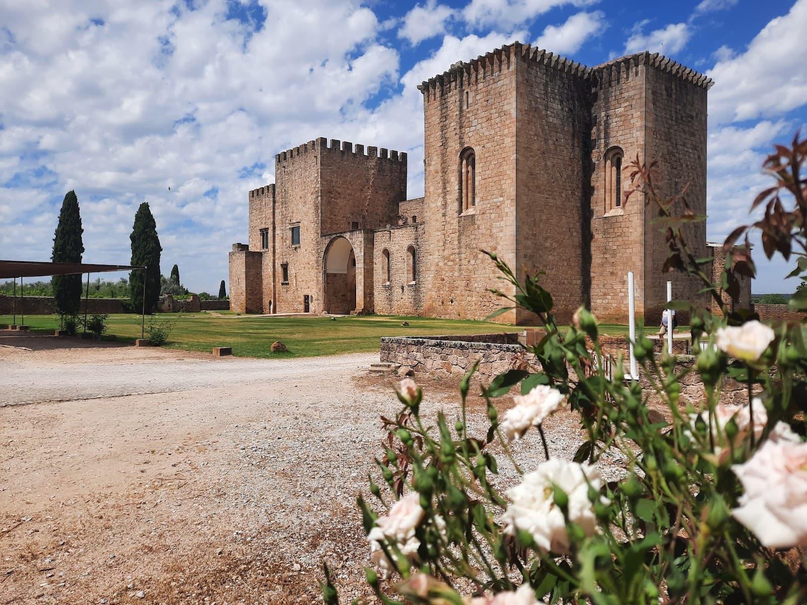 Mosteiro de Flor da Rosa (Crato) - Image 1