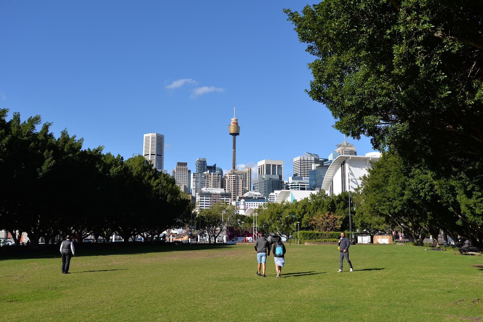 Pyrmont Bay Park Sydney - Image 1