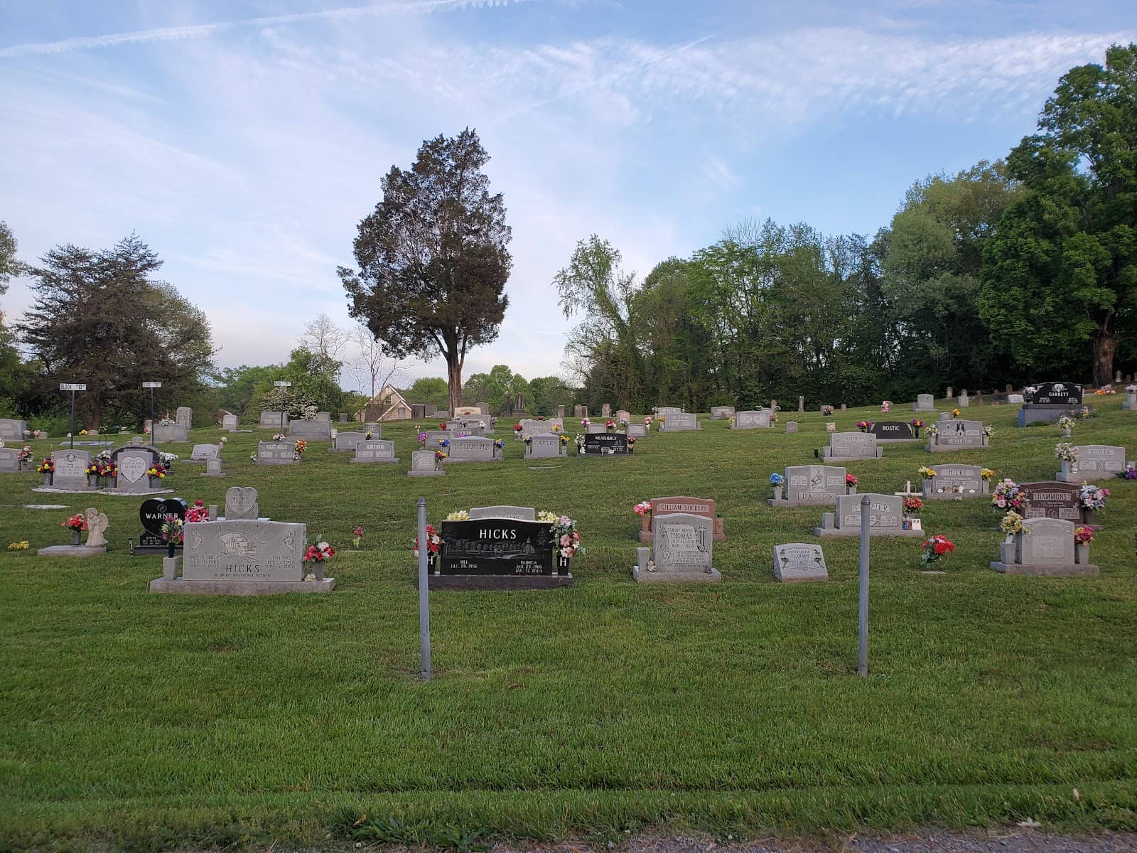Pioneer Cemetery