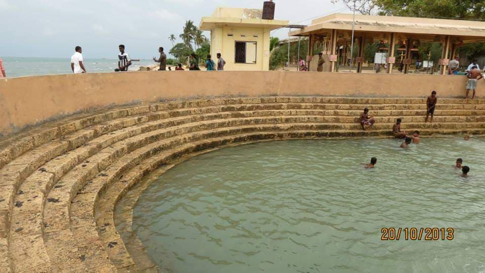 Ponnalai–Karainagar Causeway - Image 1