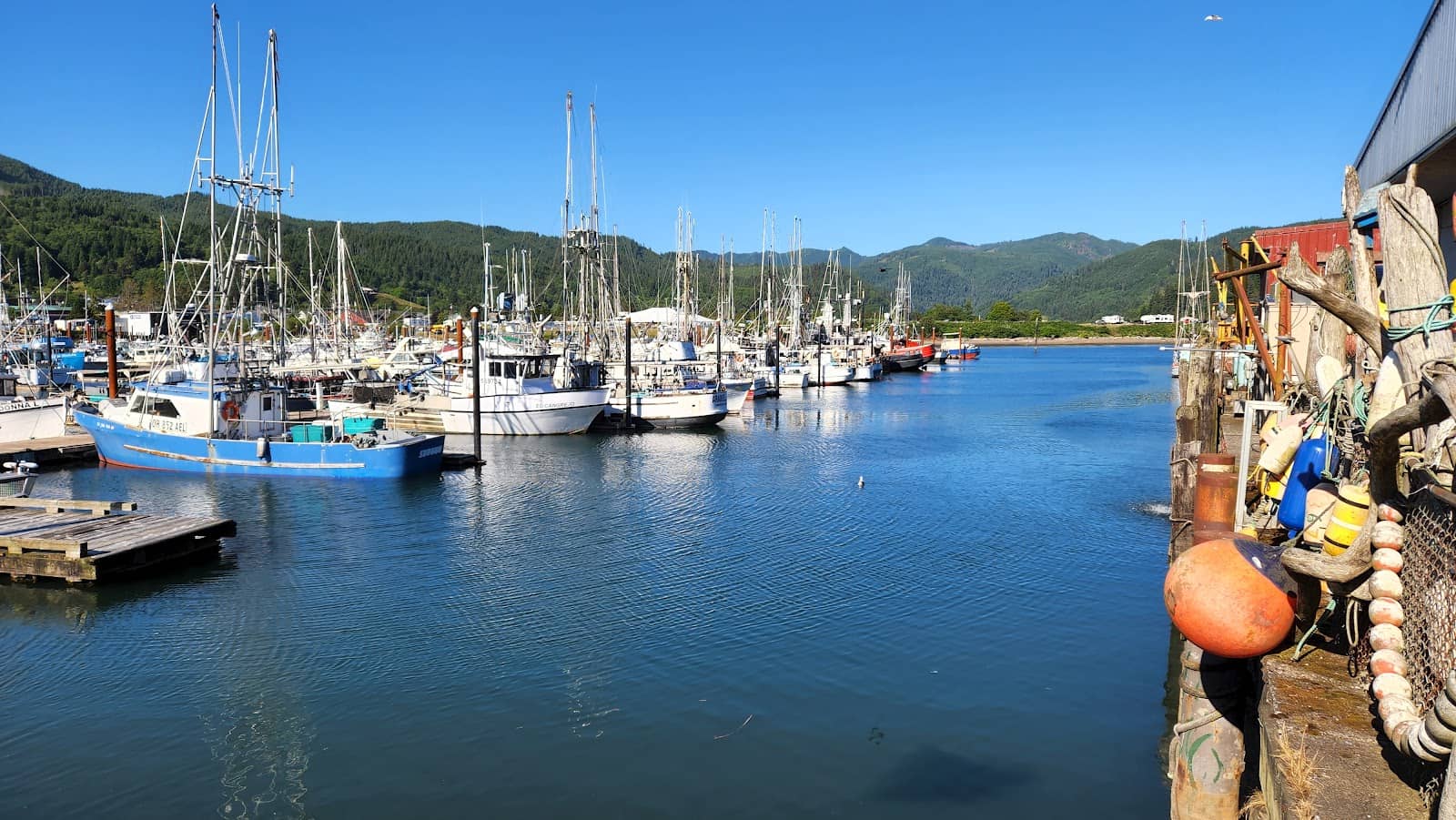 Crabbing Opportunities