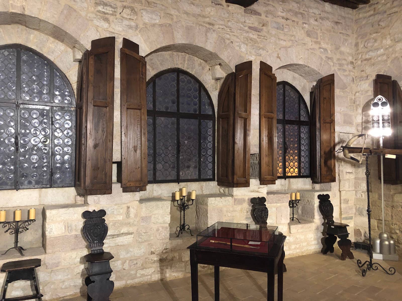 Palazzo del Bargello Architecture