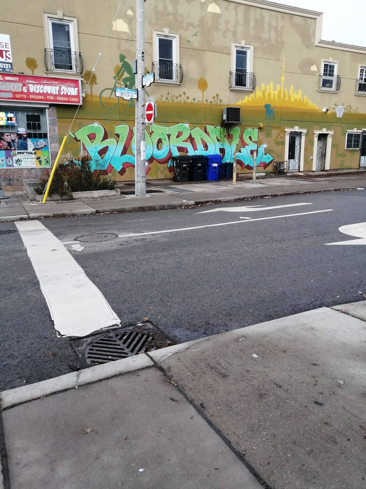 Vibrant Street Art