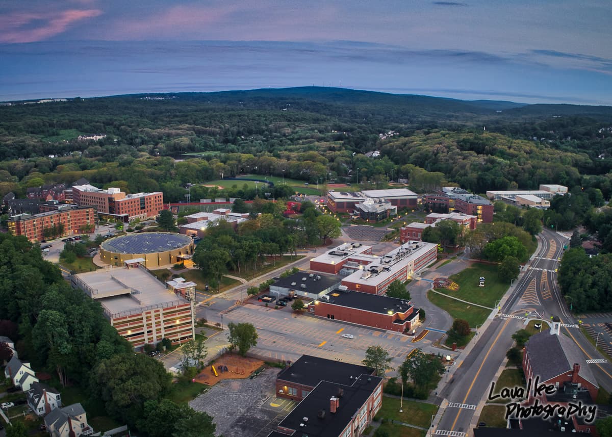 Worcester State University Campus - Image 1