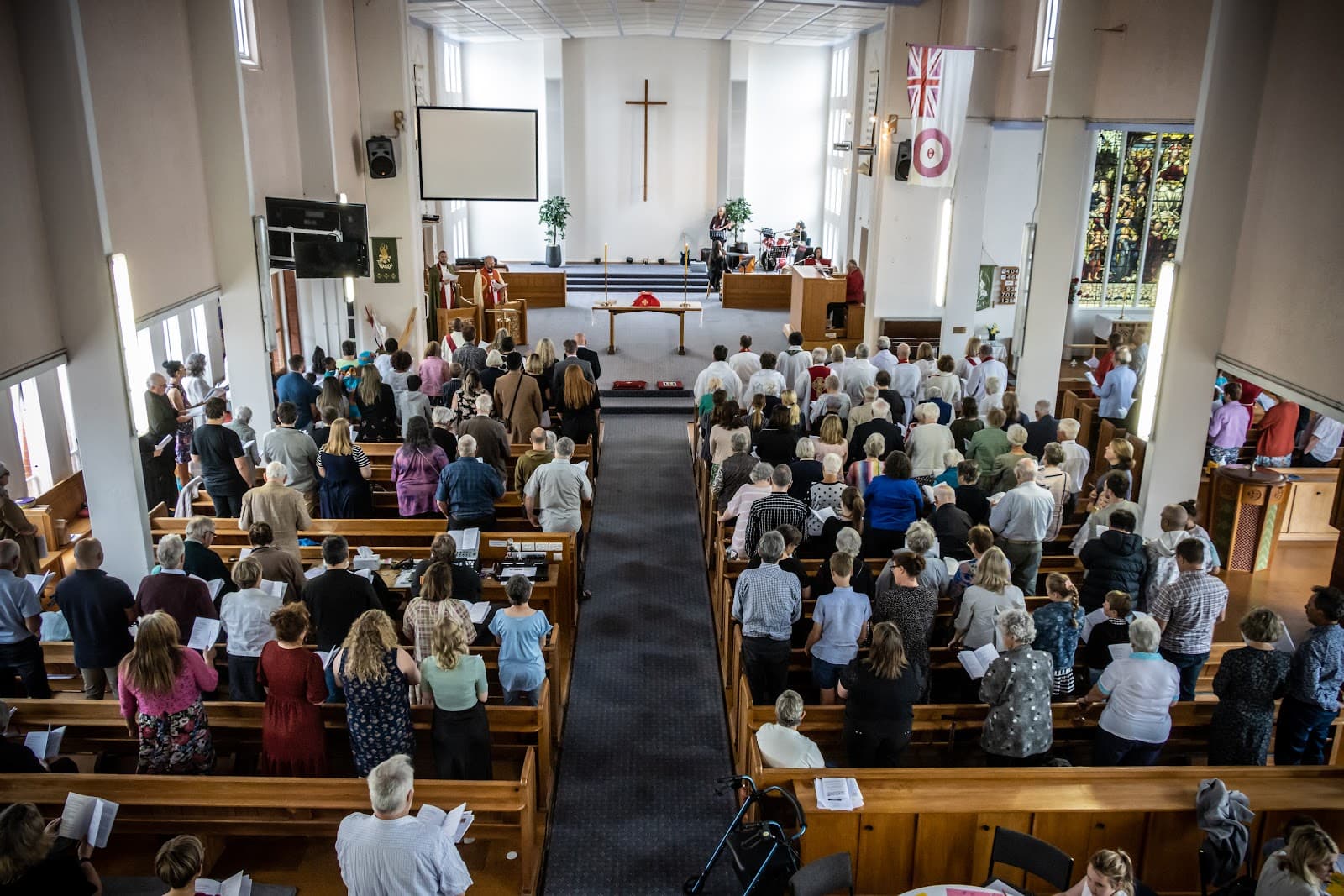 St Matthew's Church, Masterton - Image 1
