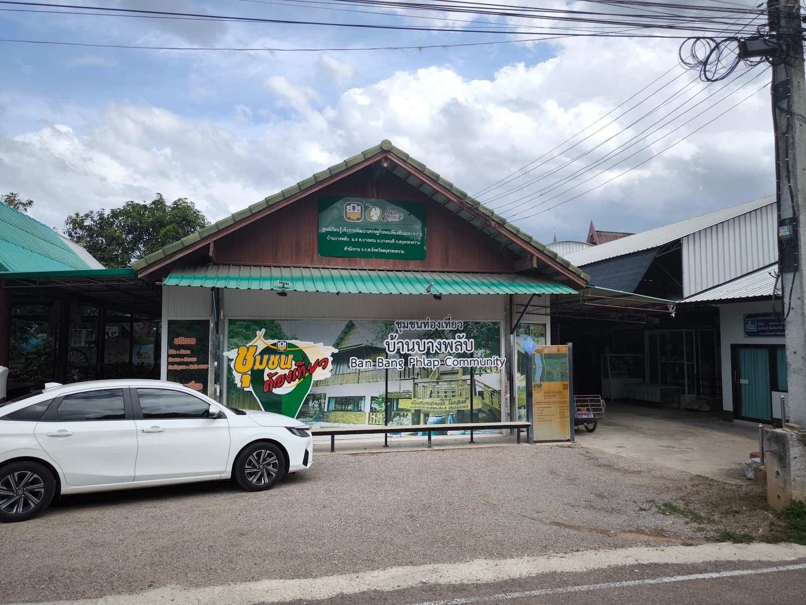 Ban Bang Phlap Community Orchards - Image 1