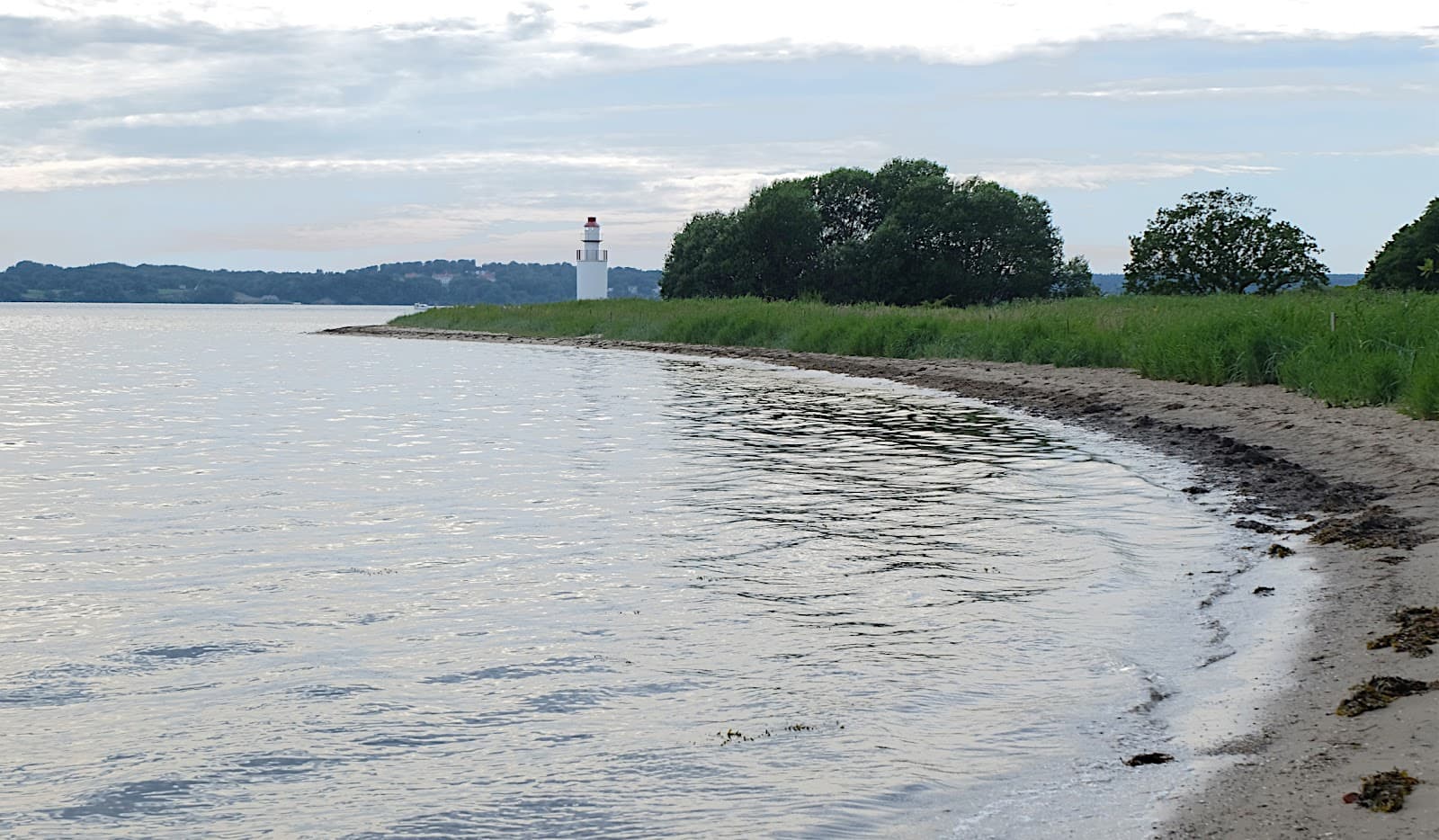 Træskohage Fyr - Image 1