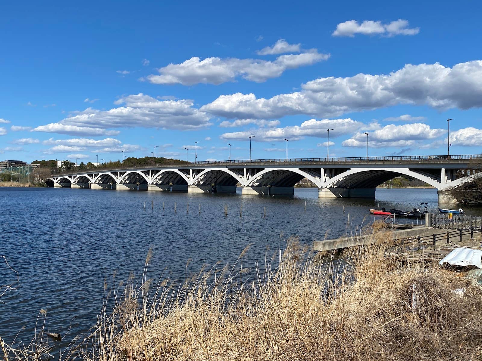 Tega Bridge Arch