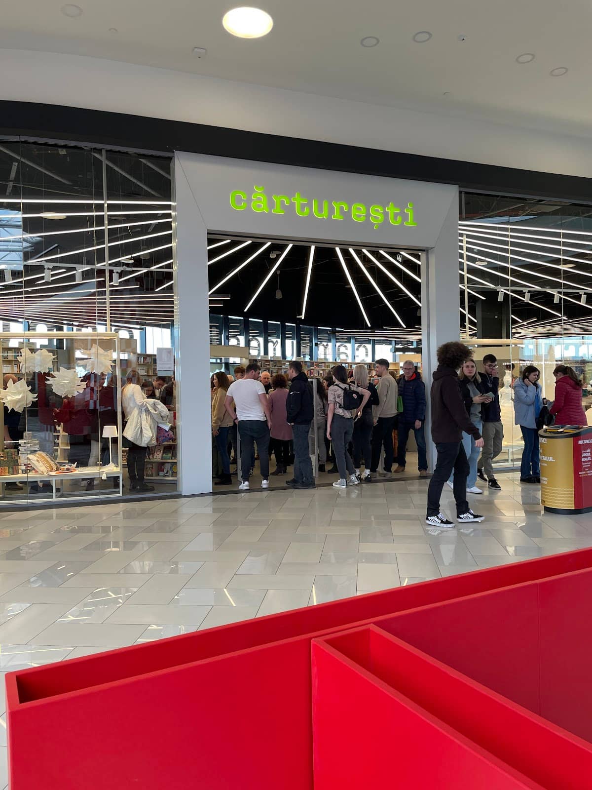 Food Court Delights