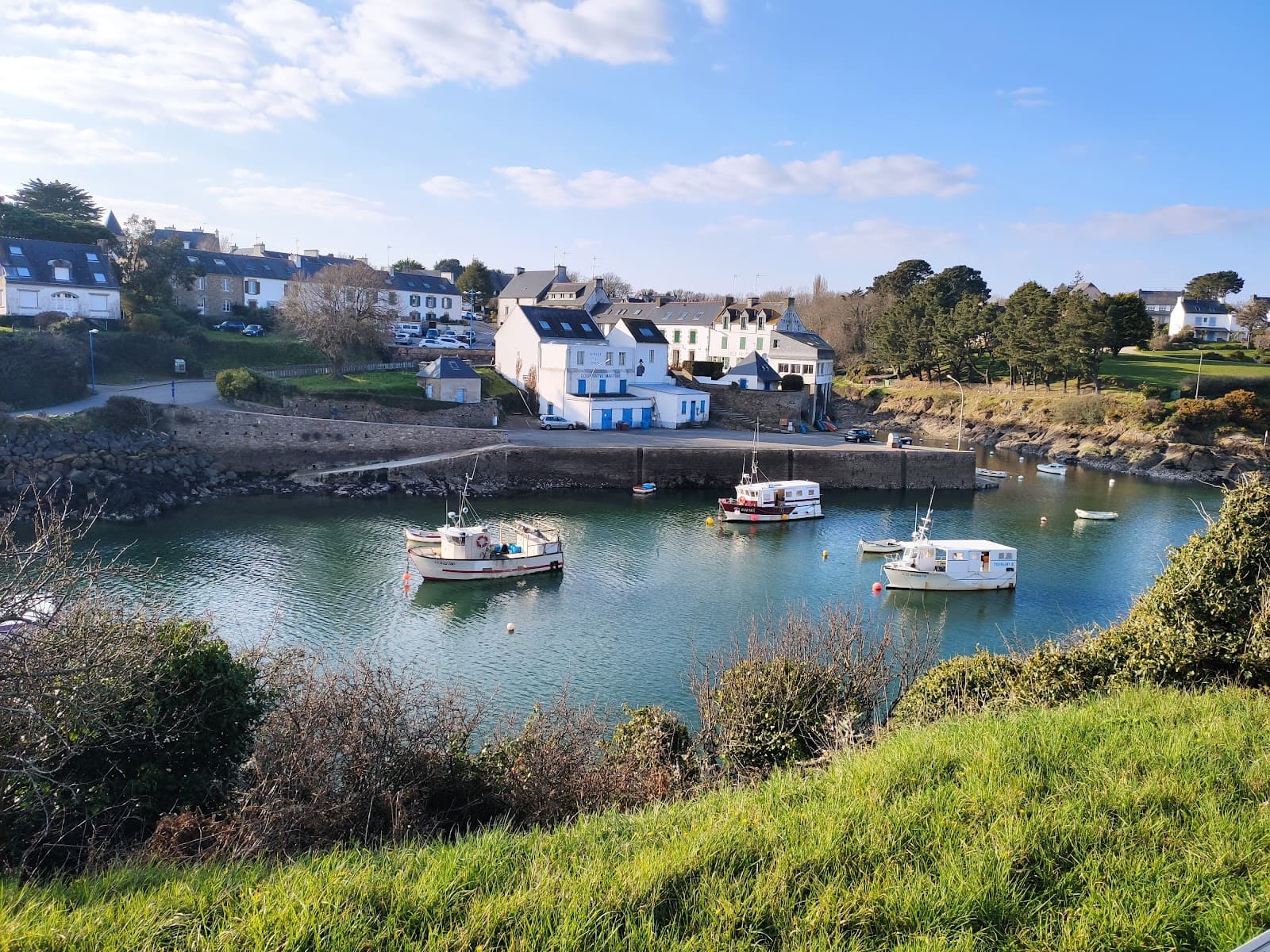 Doëlan Harbor - Image 1