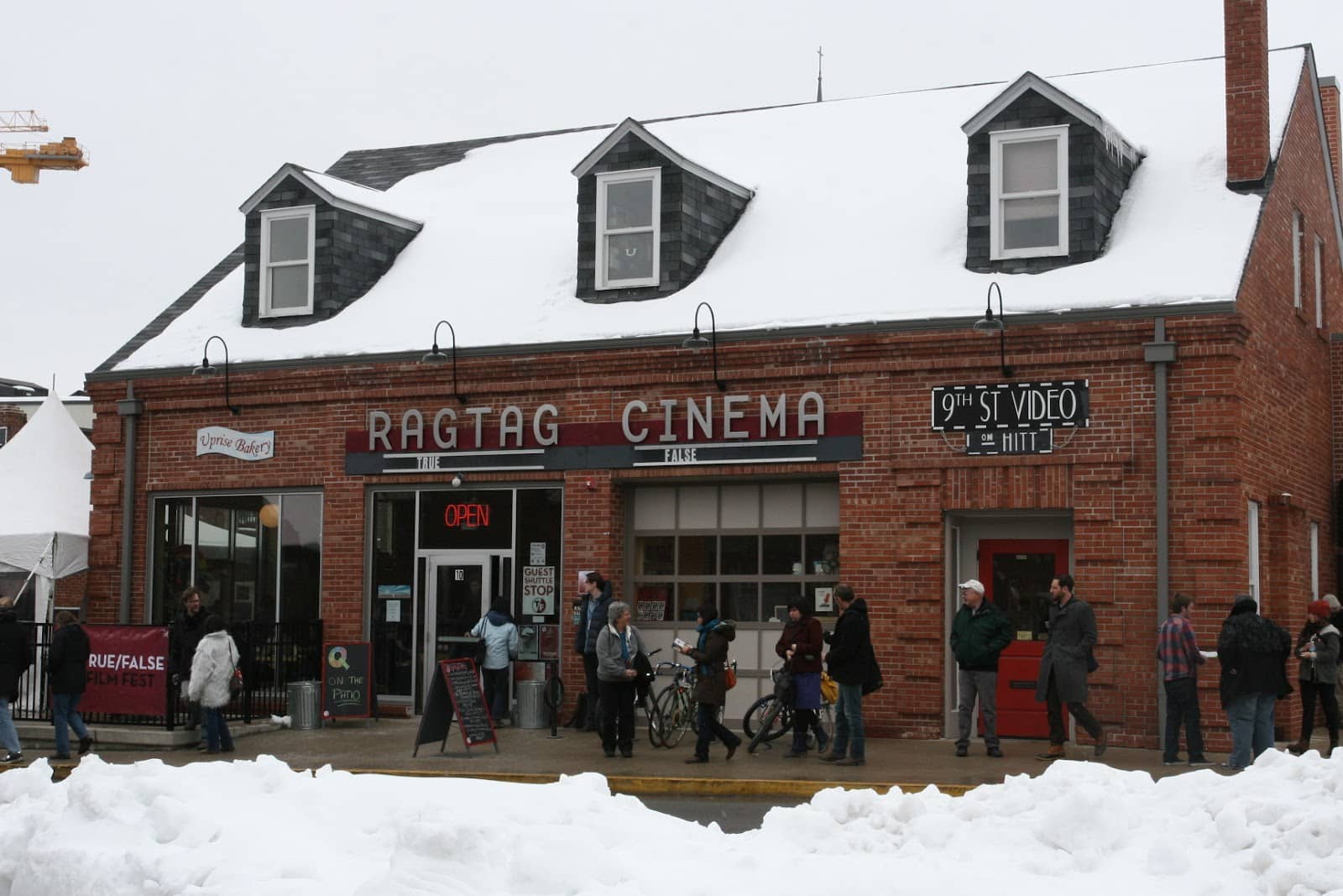 True/False Film Fest