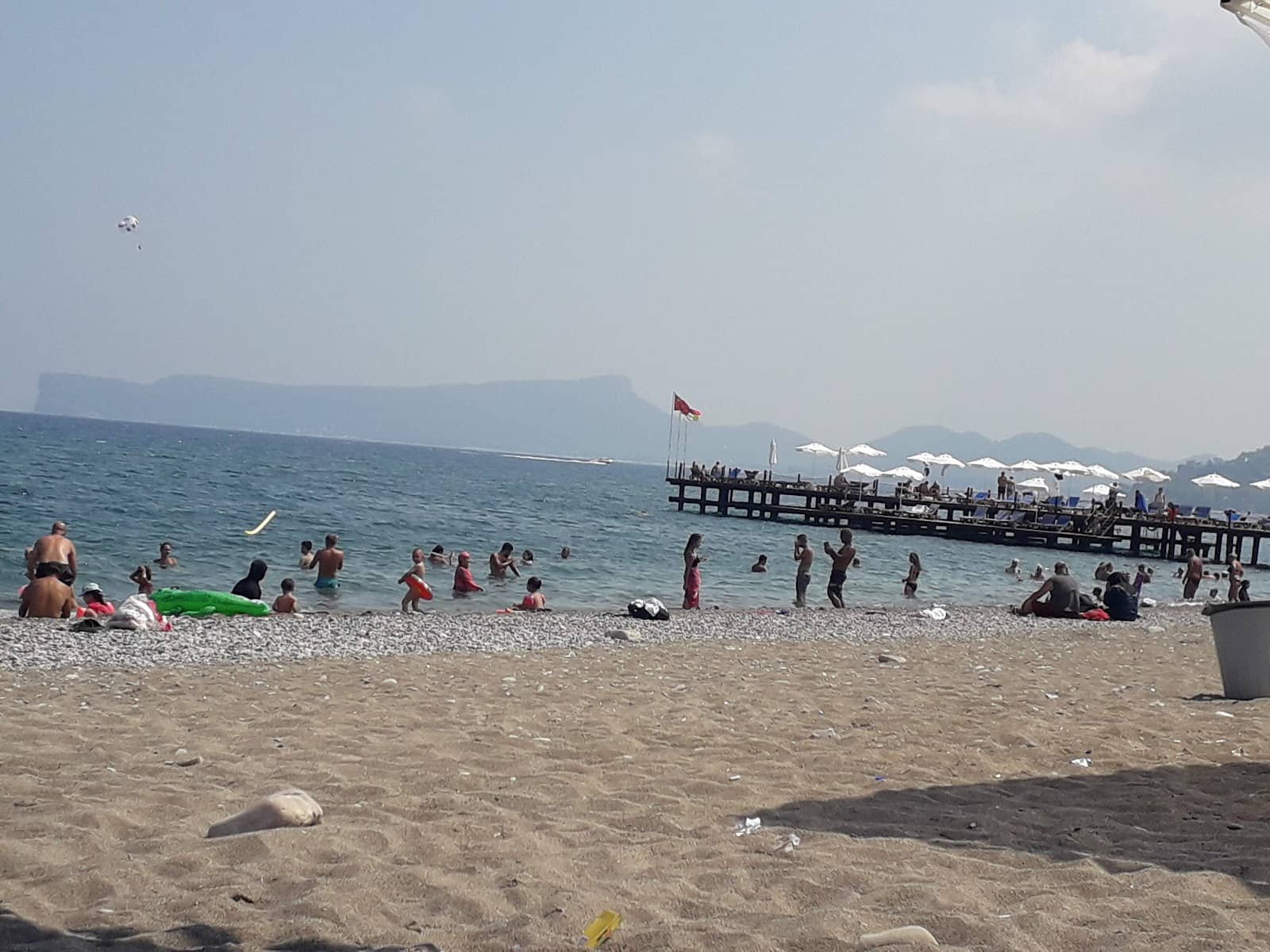 Camping Facilities