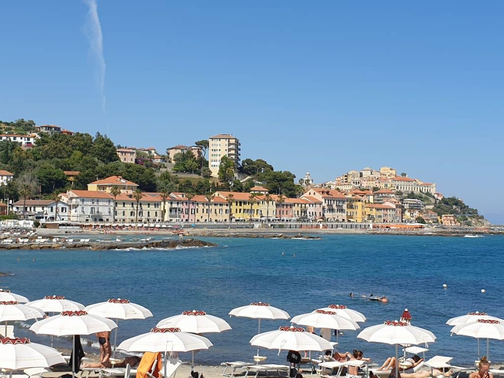 Beaches of Borgo Prino