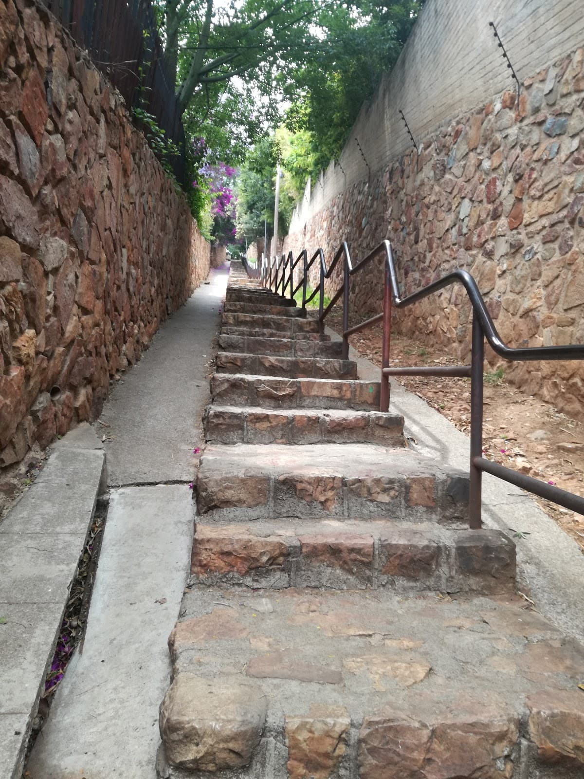Westcliff Stairs Johannesburg - Image 1