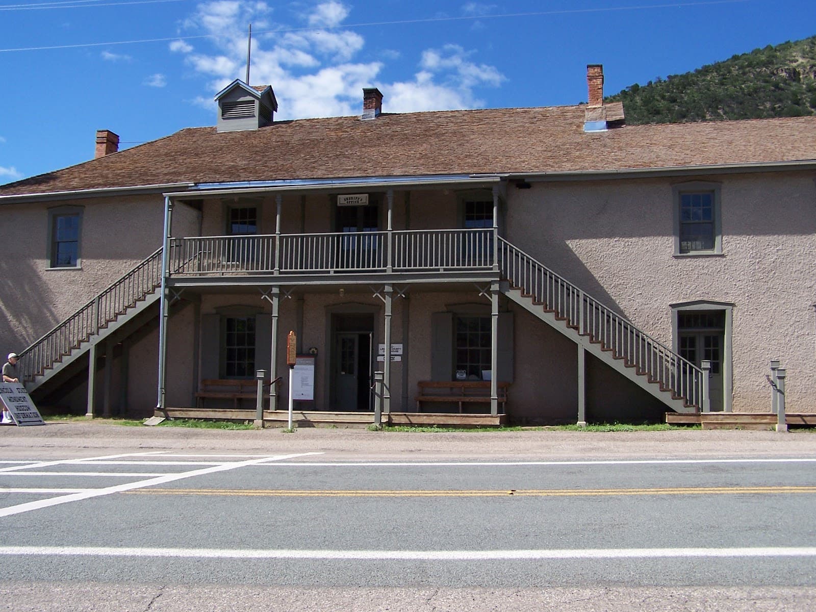 Old Lincoln County Courthouse Museum - Image 1